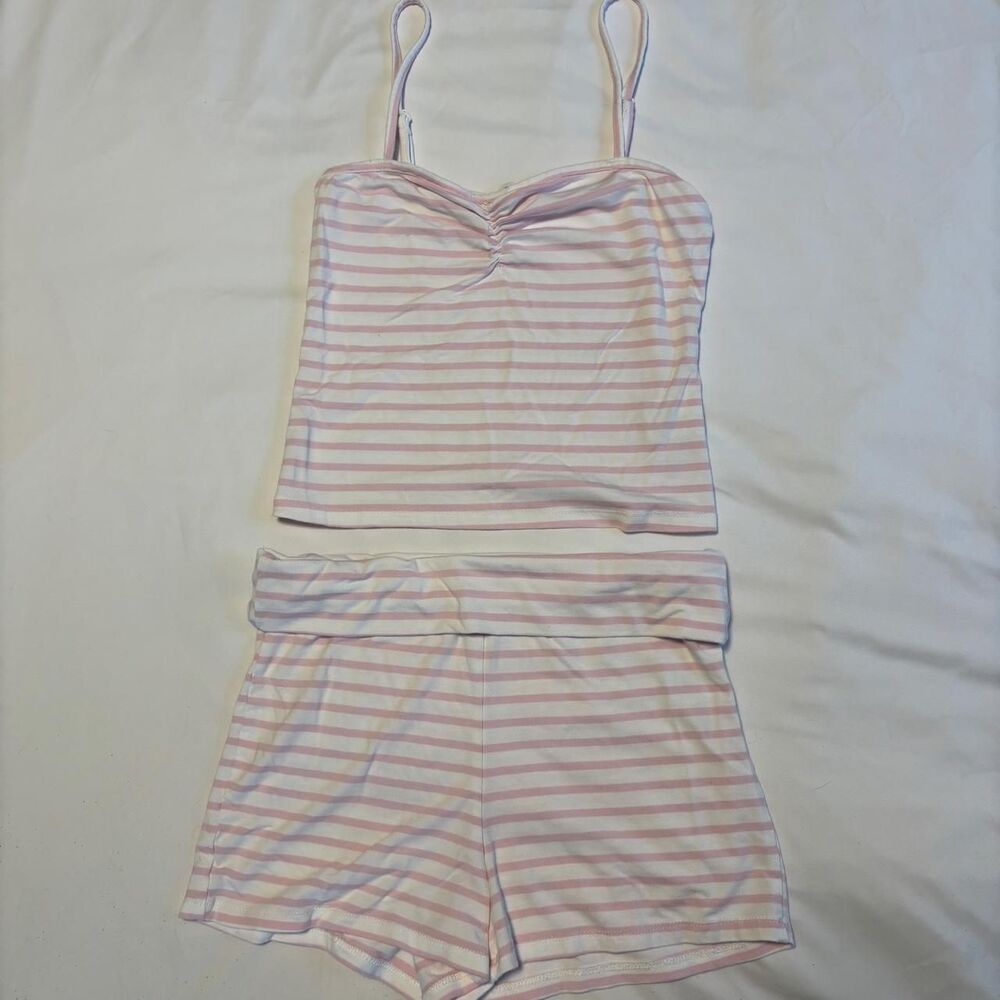 Pink-rose Women's multi Pajamas